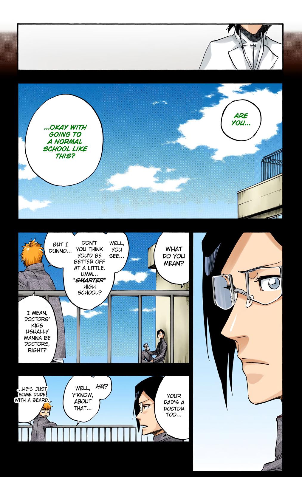Read Bleach (Color) Manga Online