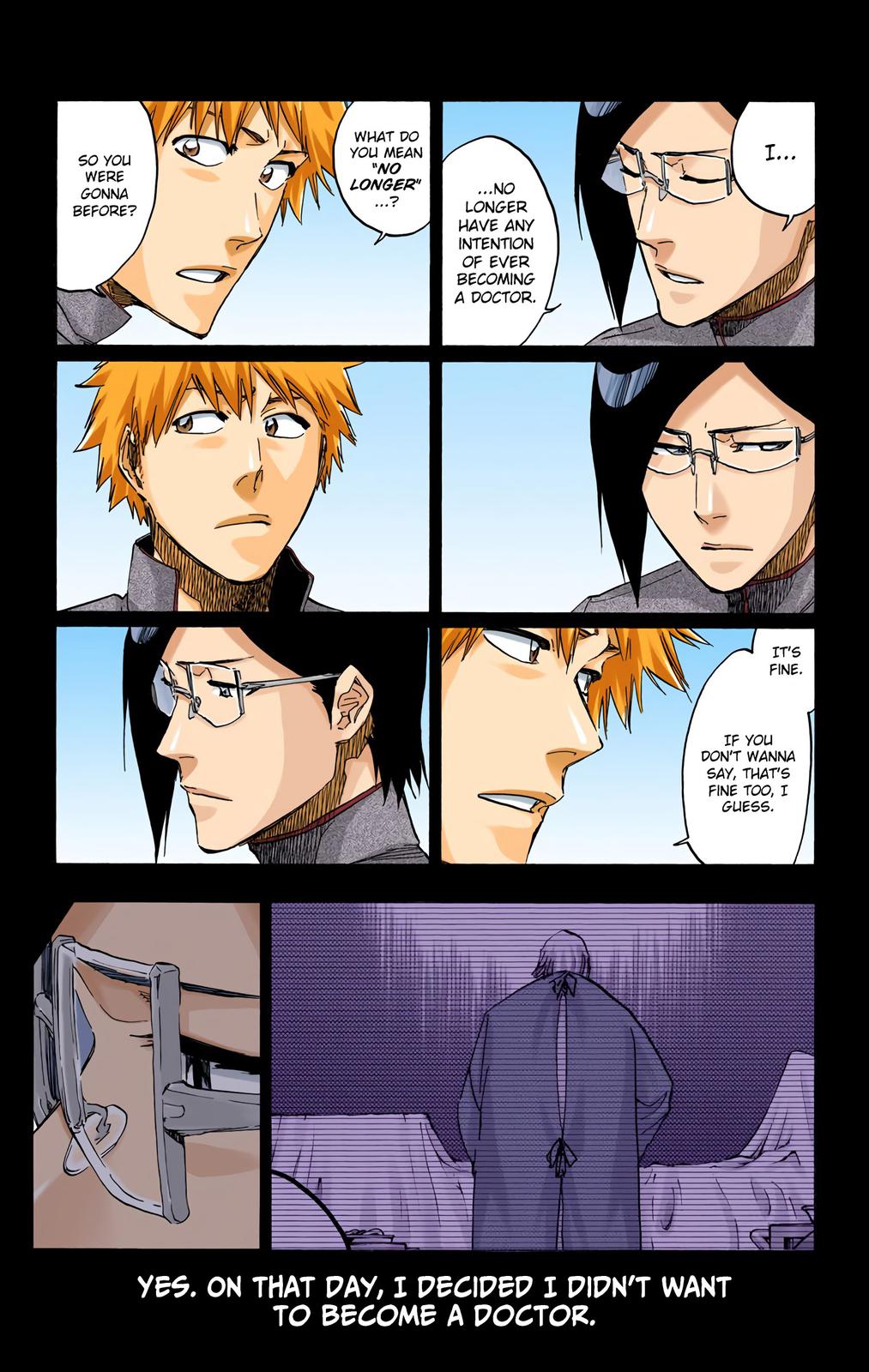 Read Bleach (Color) Manga Online