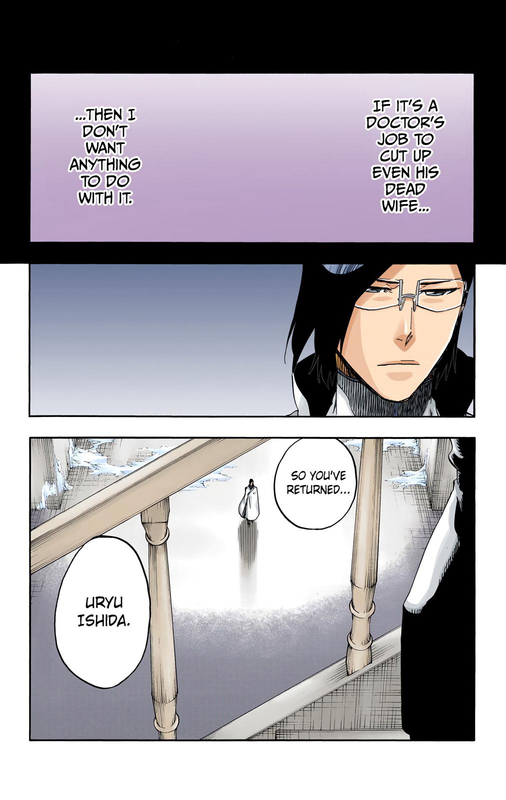 Read Bleach (Color) Manga Online