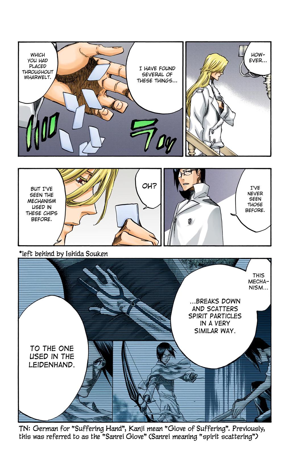 Read Bleach (Color) Manga Online