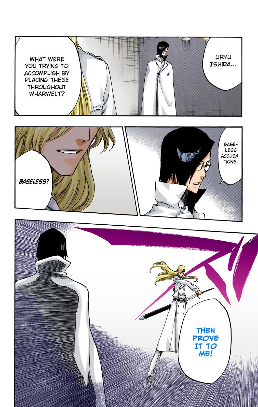 Read Bleach (Color) Manga Online
