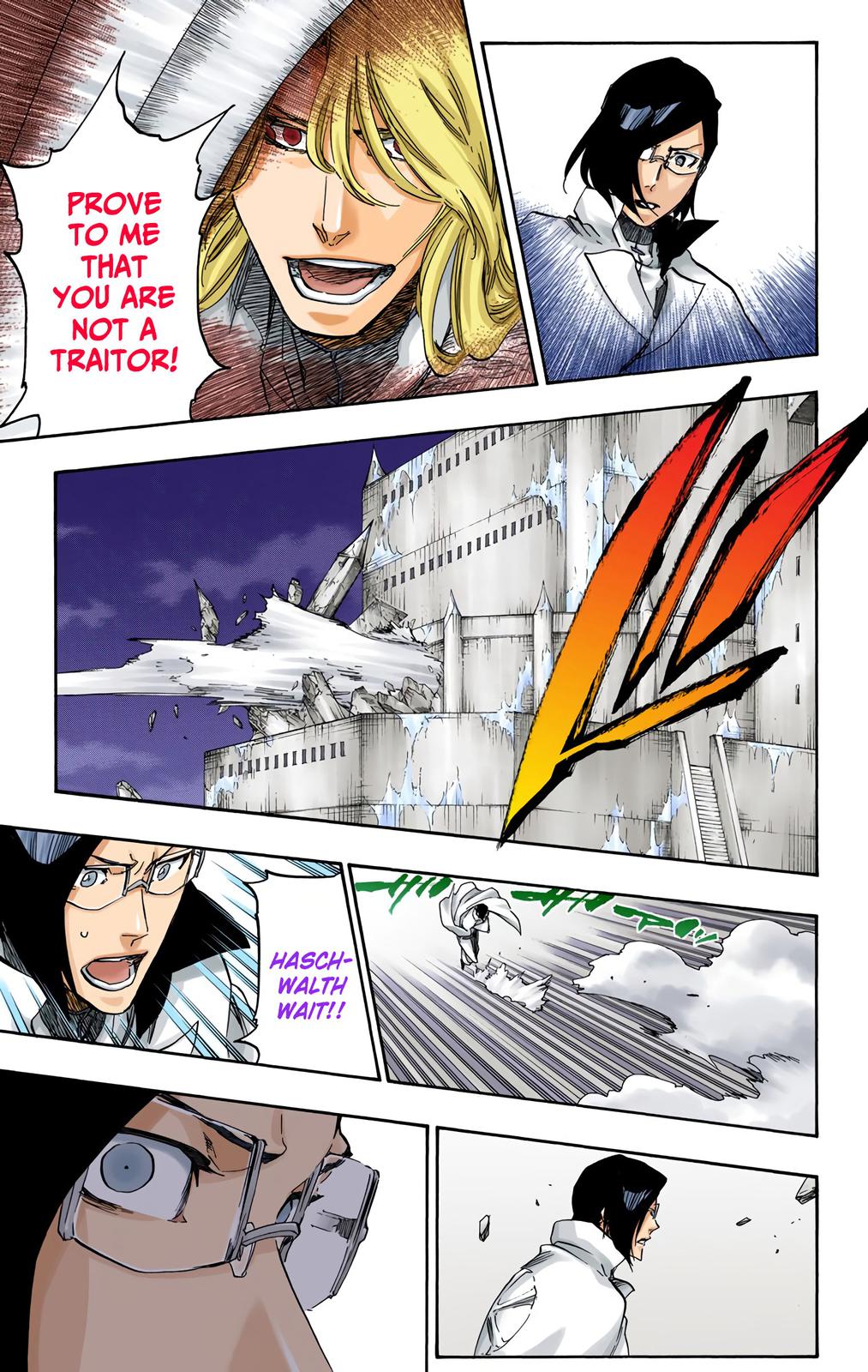 Read Bleach (Color) Manga Online