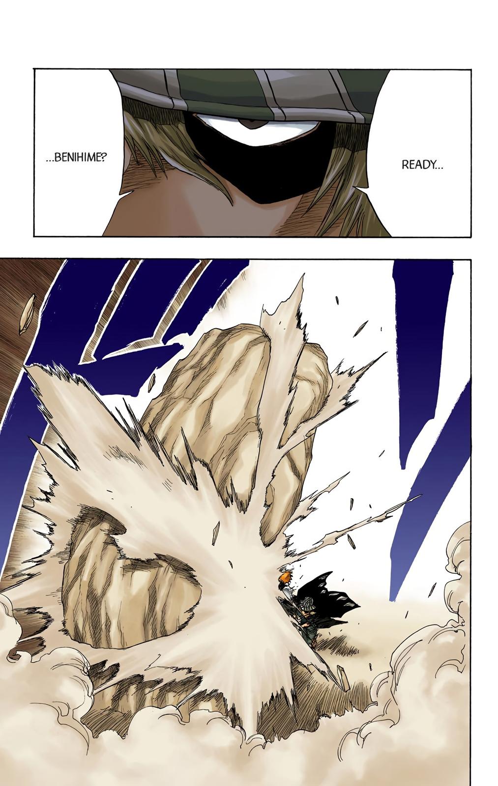 Read Bleach (Color) Manga Online