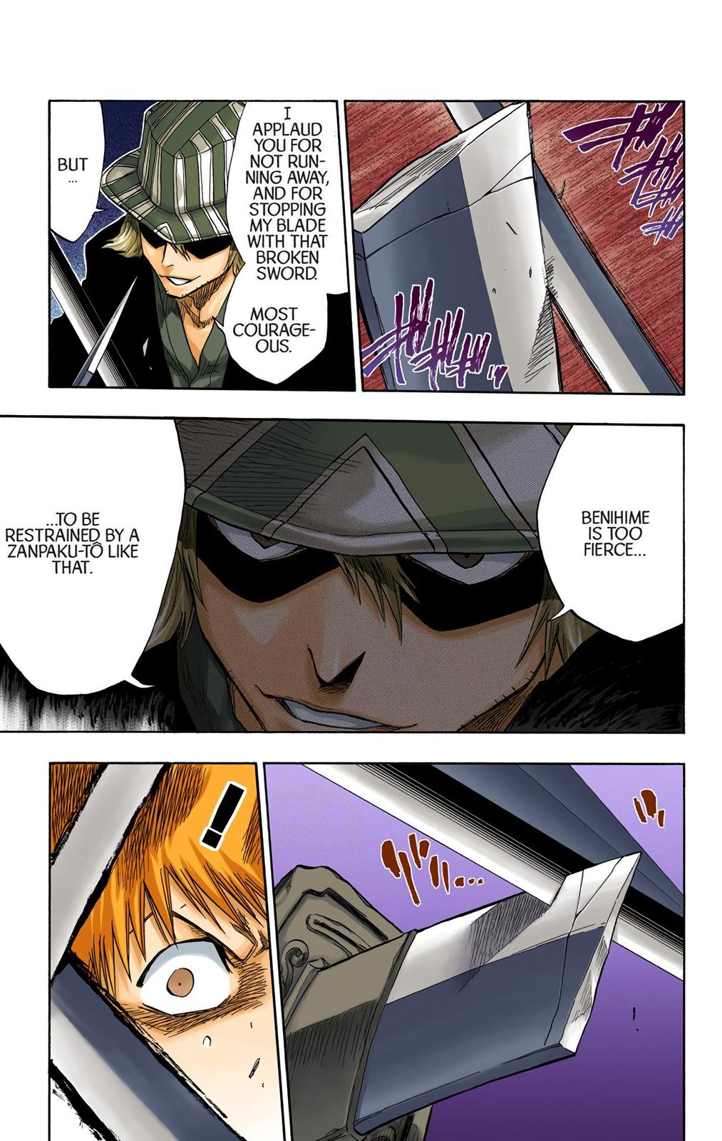Read Bleach (Color) Manga Online