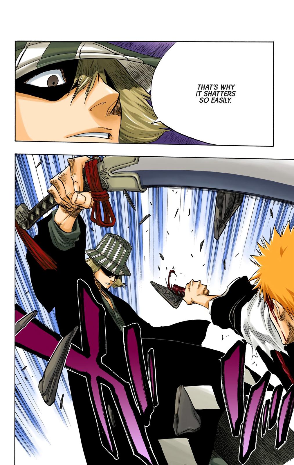 Read Bleach (Color) Manga Online