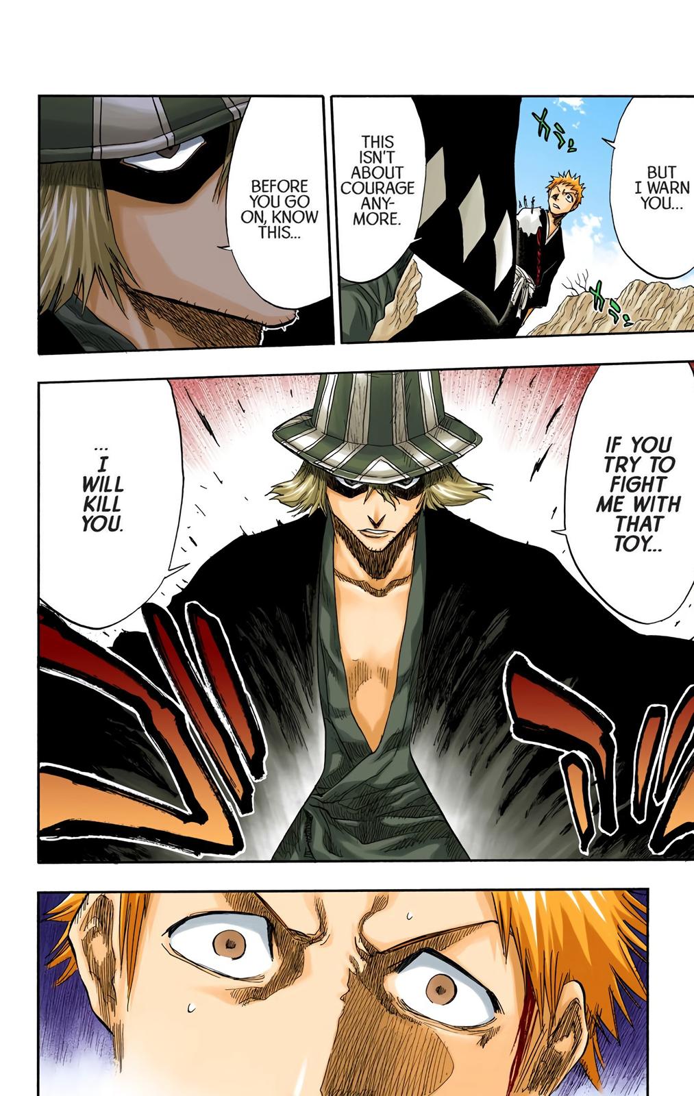 Read Bleach (Color) Manga Online