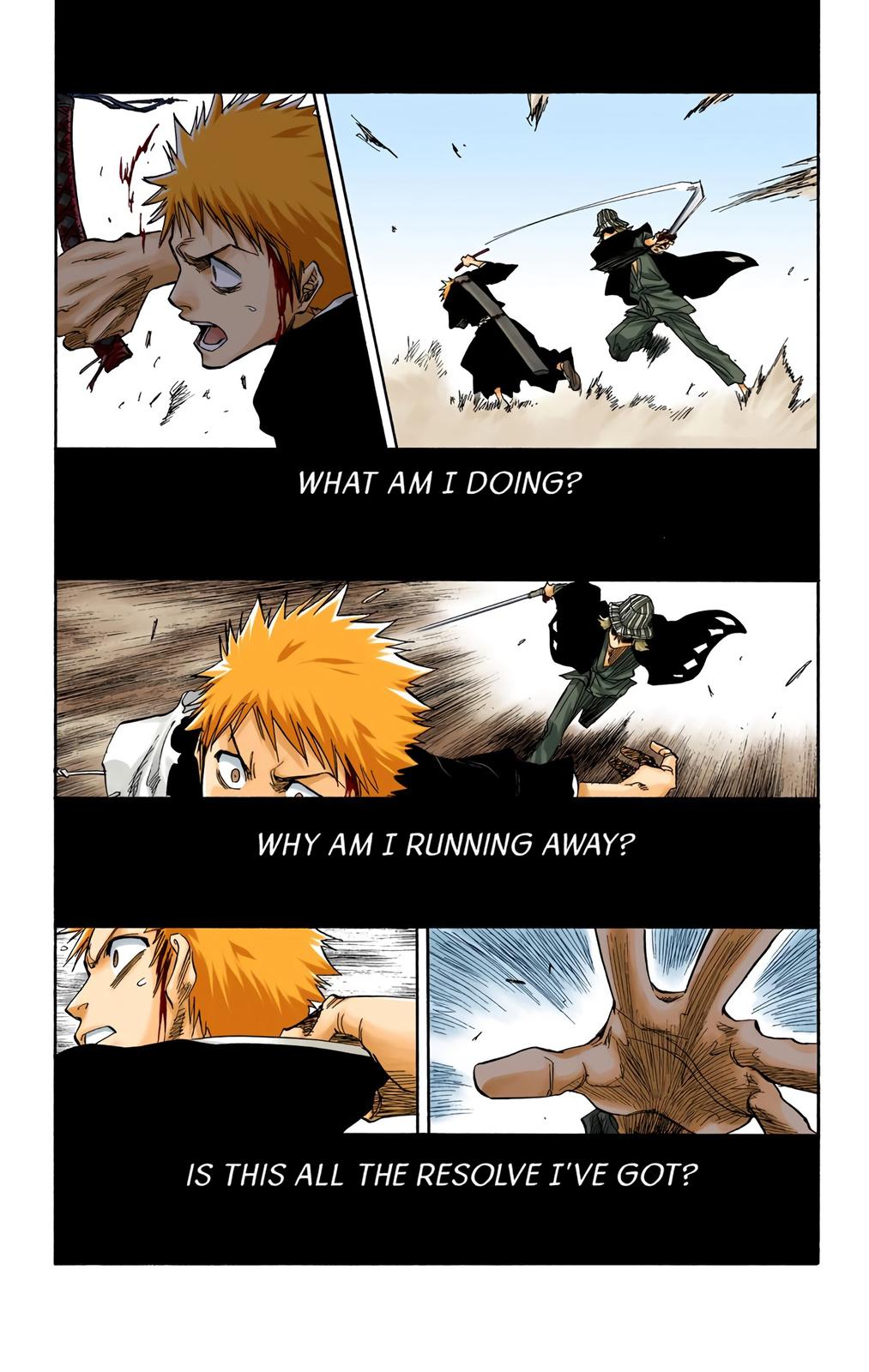 Read Bleach (Color) Manga Online