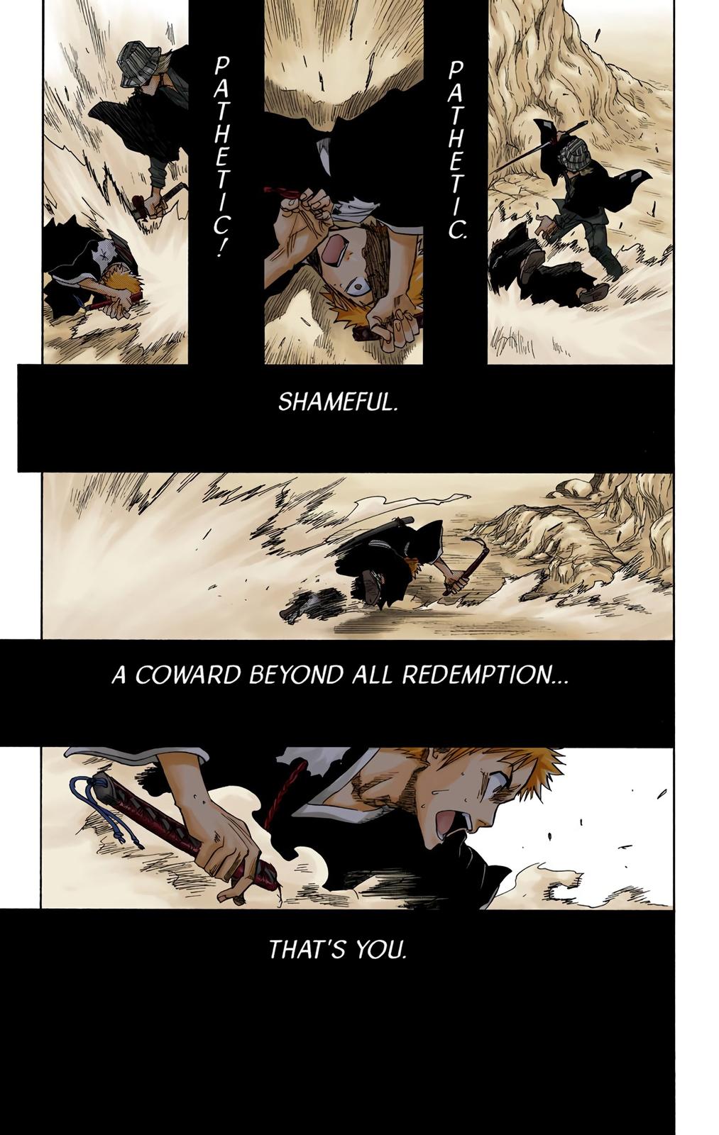 Read Bleach (Color) Manga Online