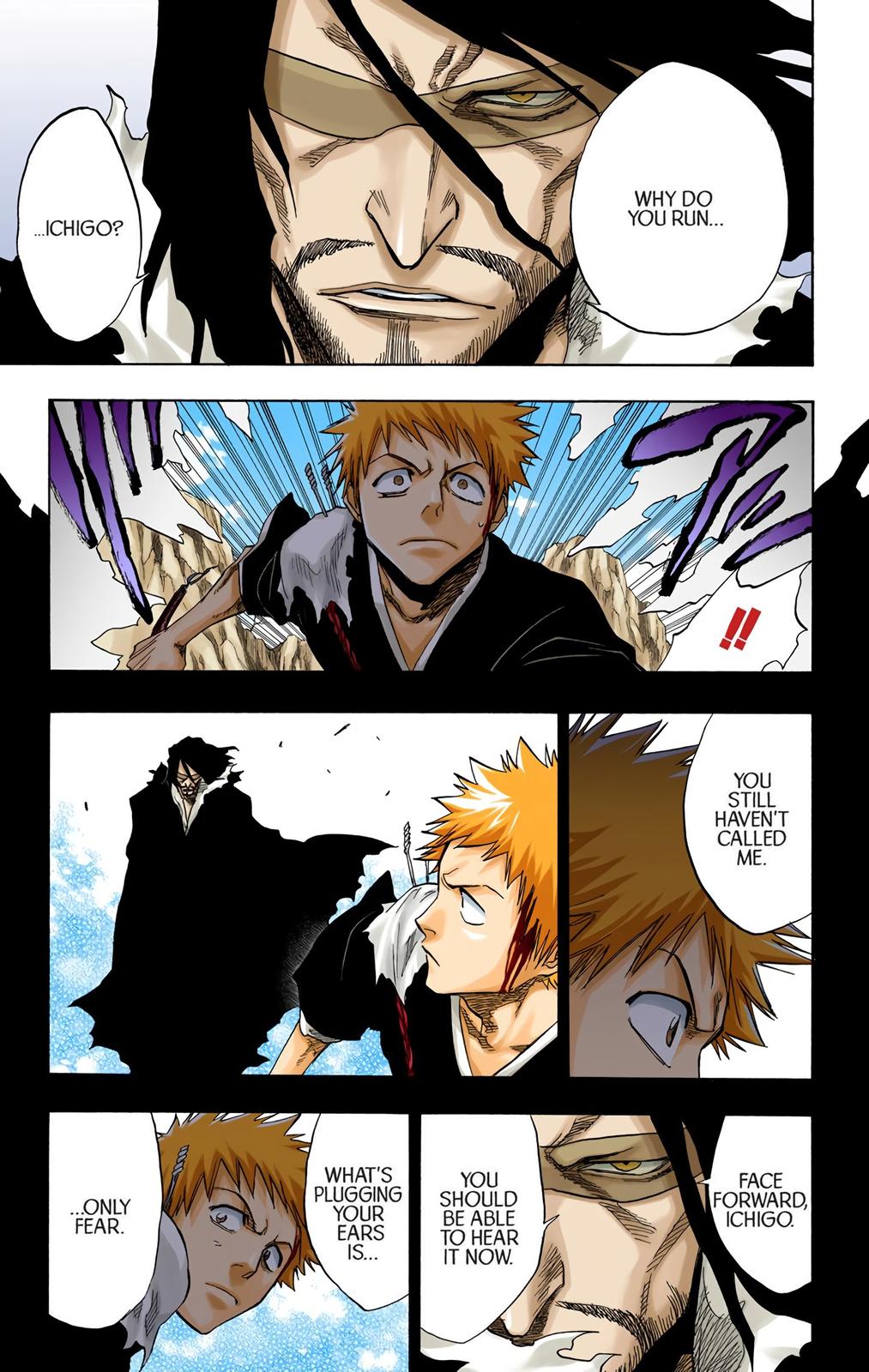 Read Bleach (Color) Manga Online