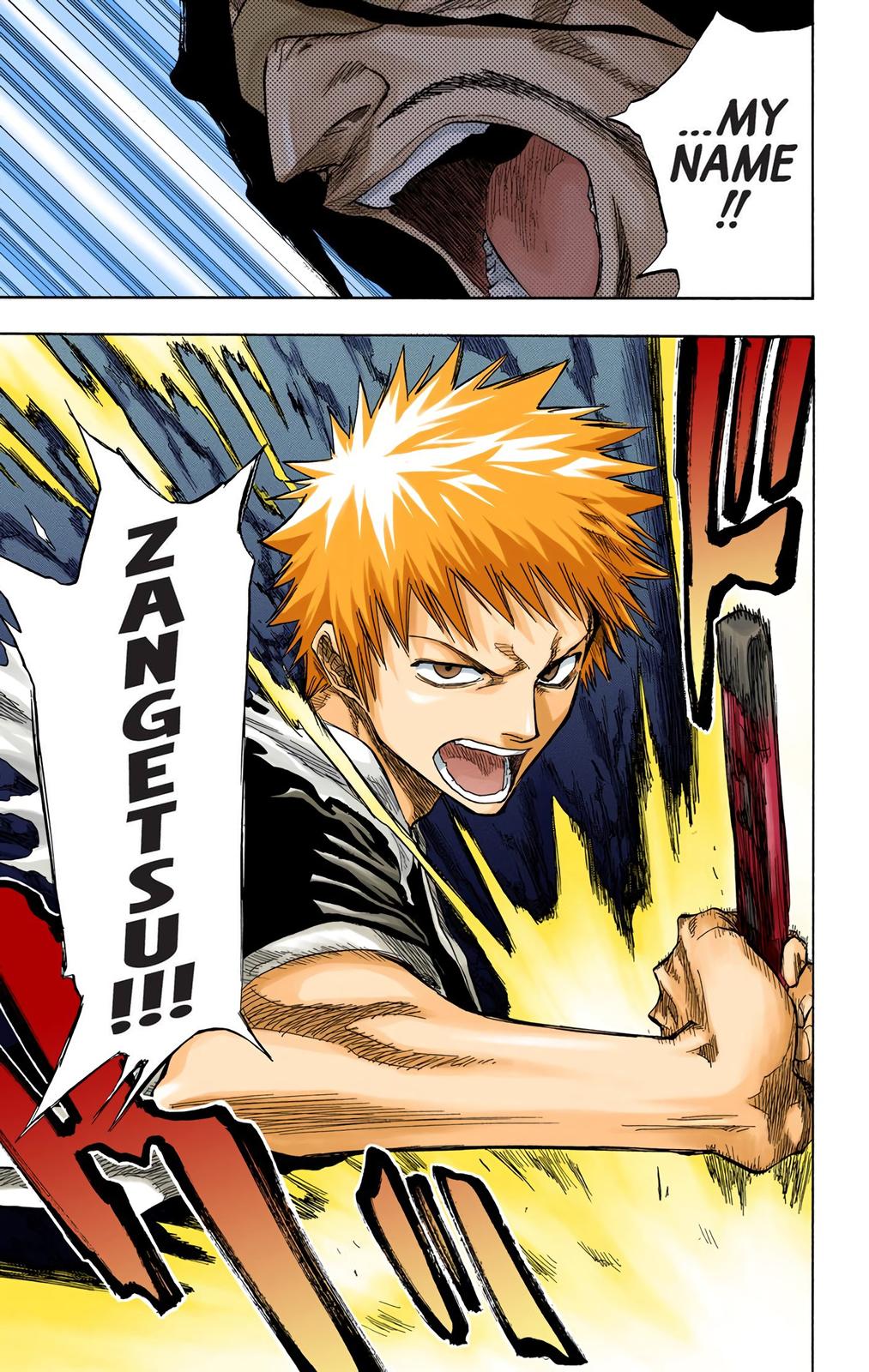 Read Bleach (Color) Manga Online