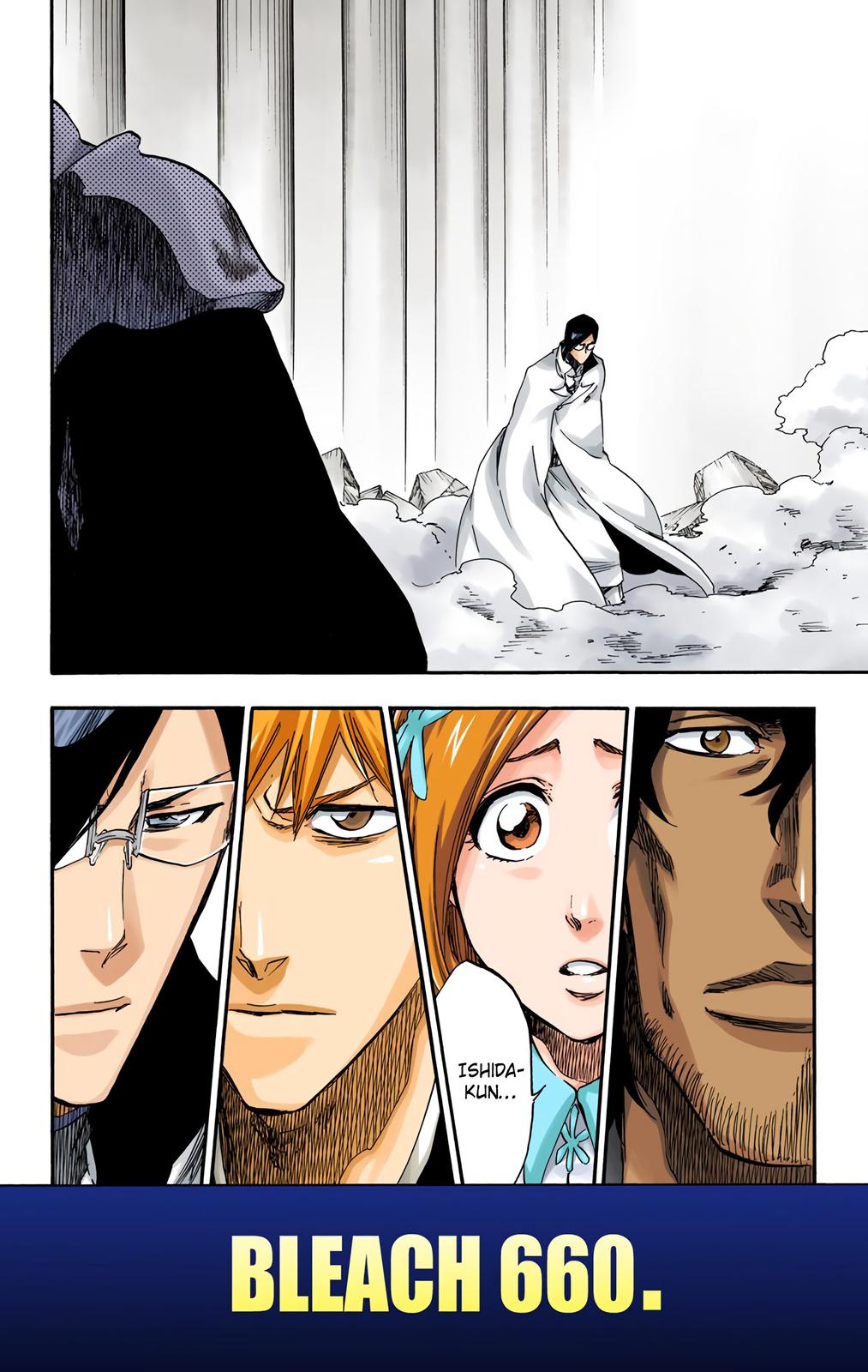 Read Bleach (Color) Manga Online