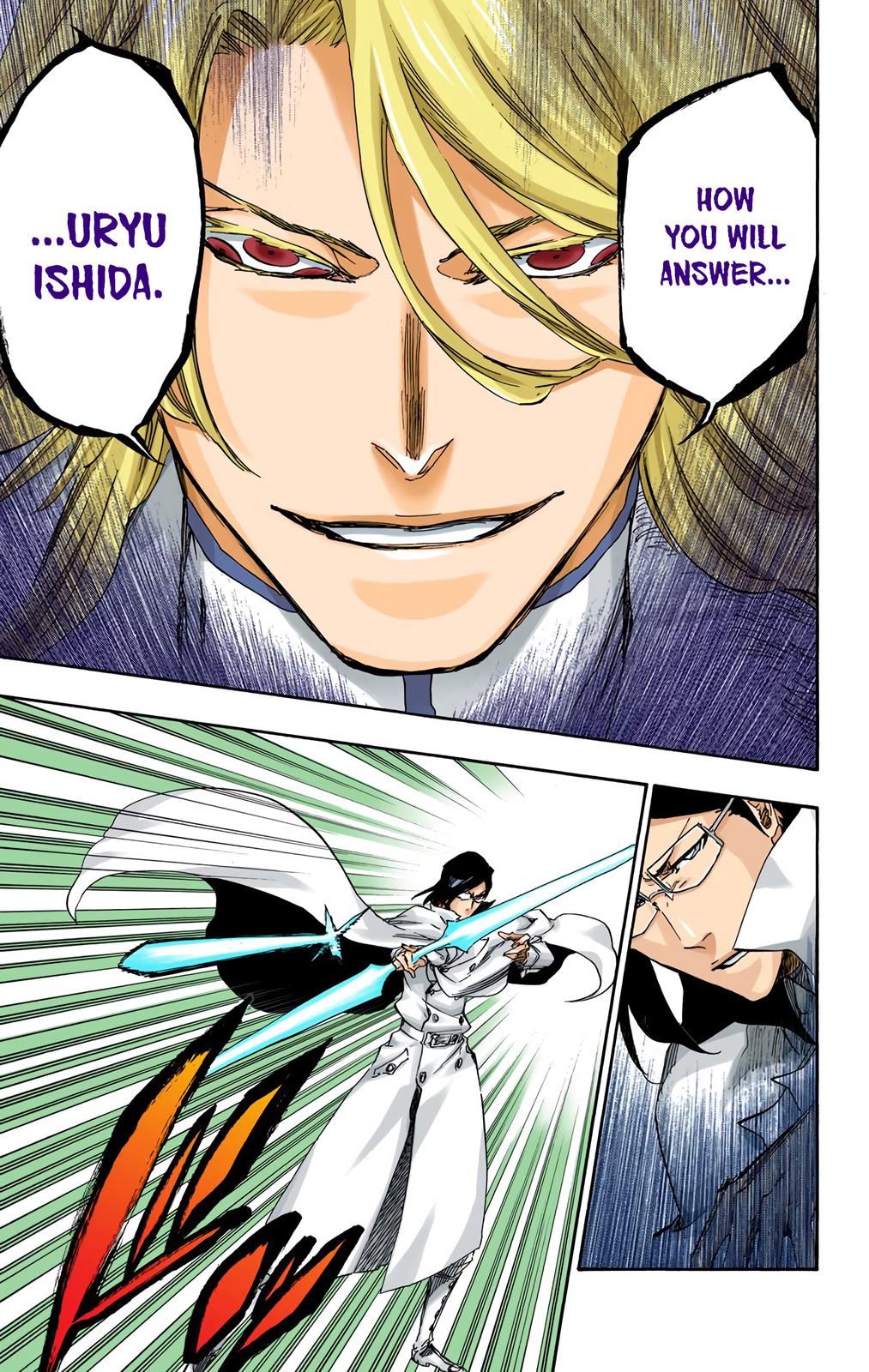 Read Bleach (Color) Manga Online