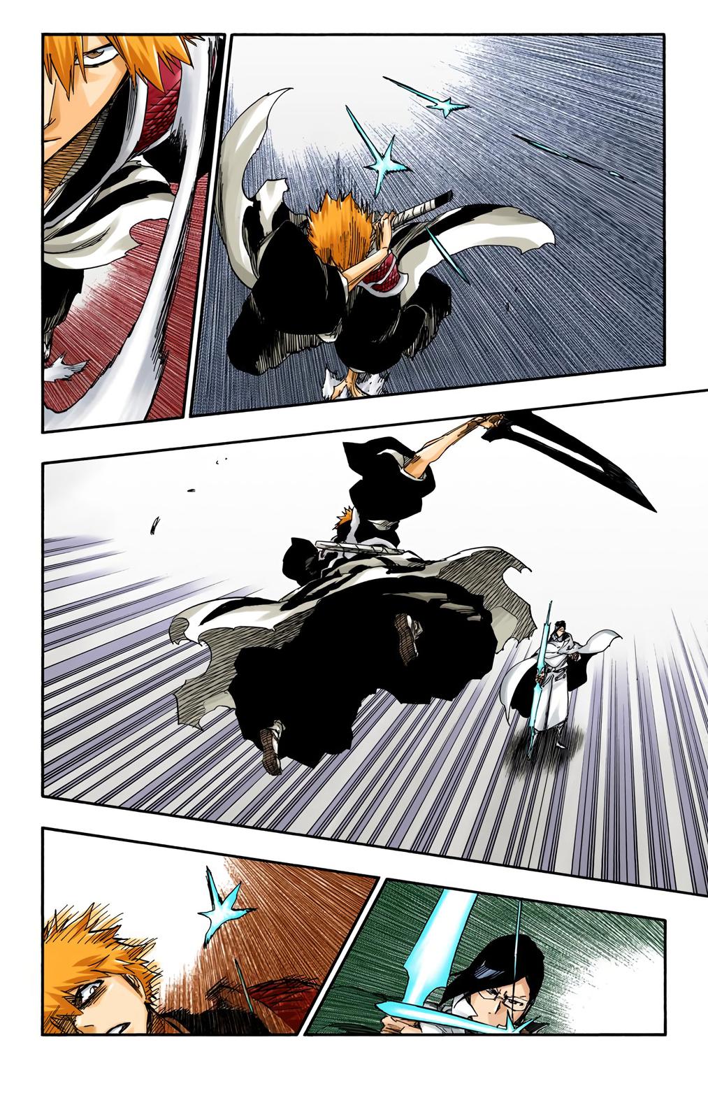 Read Bleach (Color) Manga Online