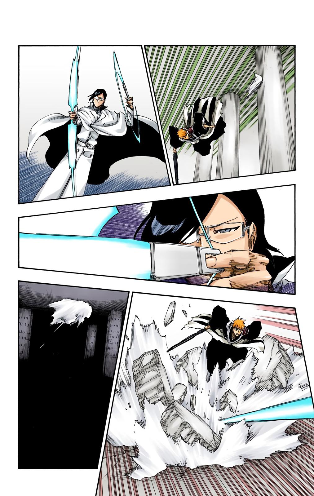 Read Bleach (Color) Manga Online