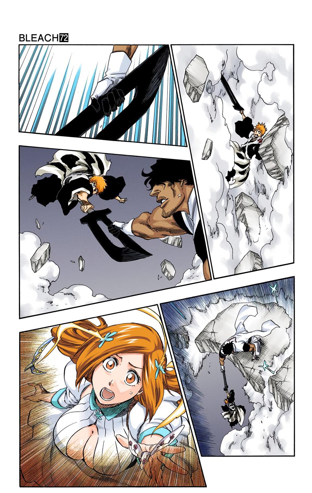Read Bleach (Color) Manga Online