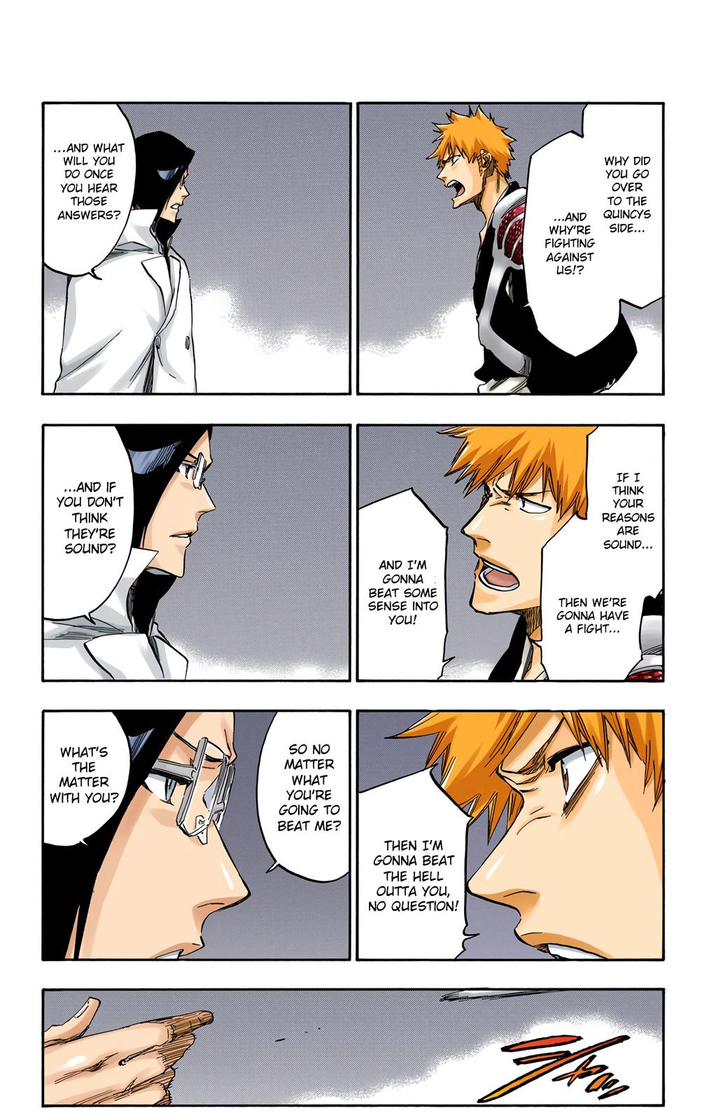 Read Bleach (Color) Manga Online