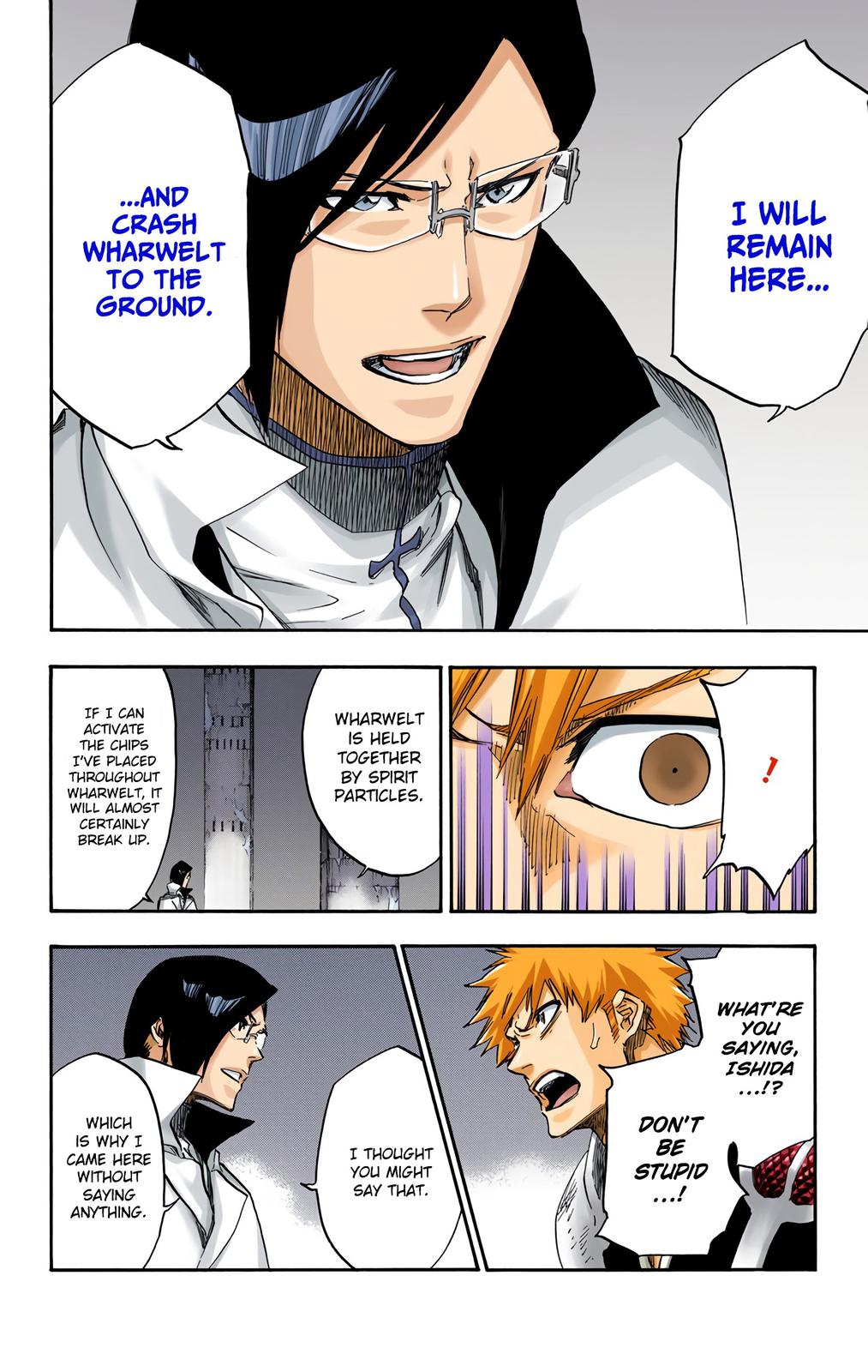 Read Bleach (Color) Manga Online