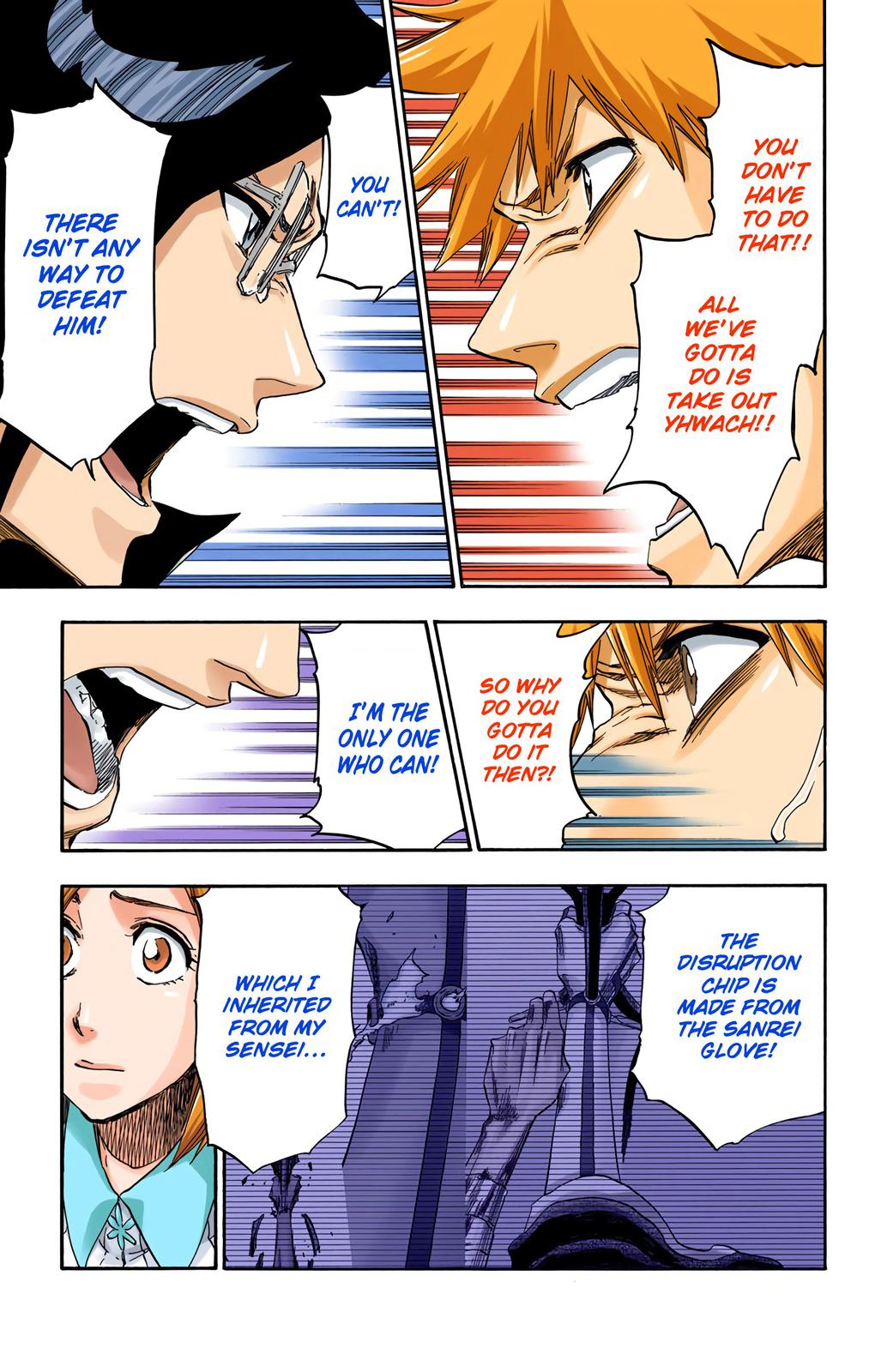 Read Bleach (Color) Manga Online