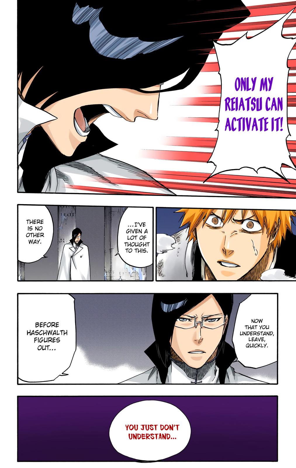 Read Bleach (Color) Manga Online
