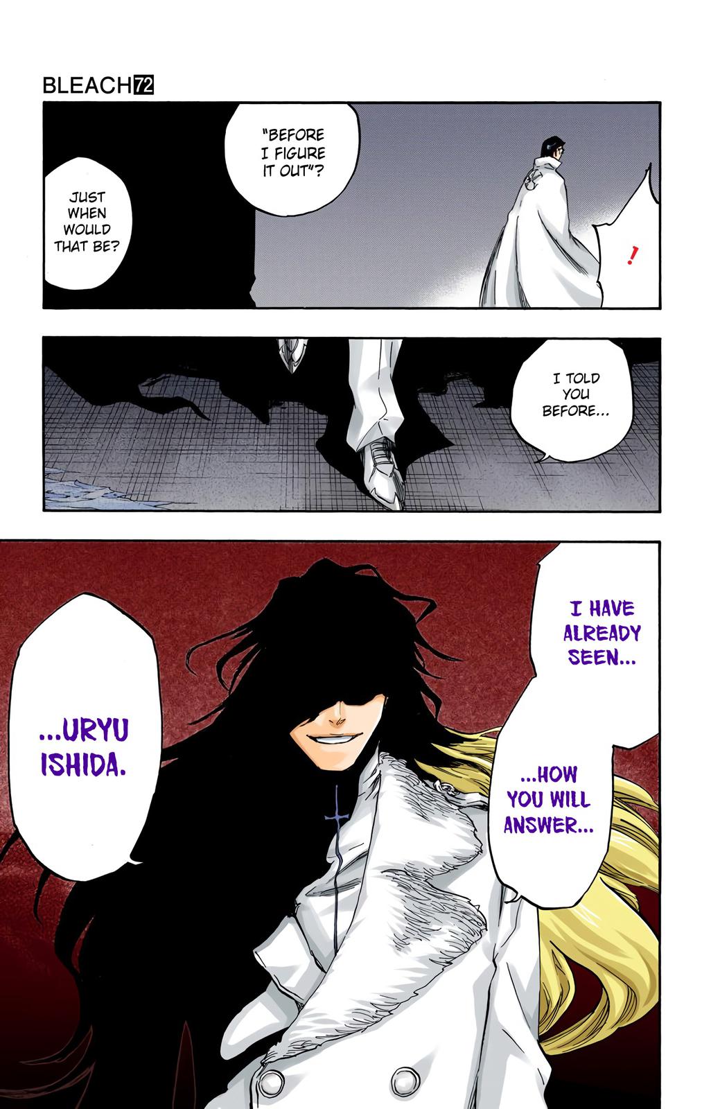 Read Bleach (Color) Manga Online