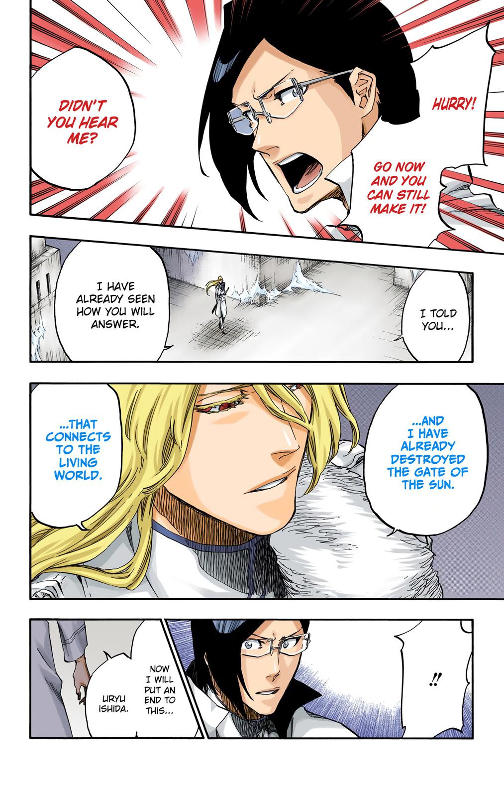 Read Bleach (Color) Manga Online