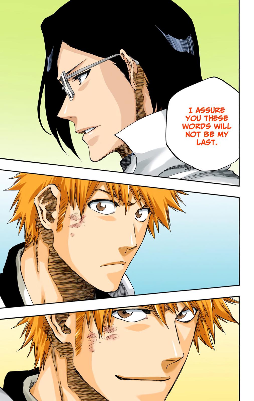 Read Bleach (Color) Manga Online