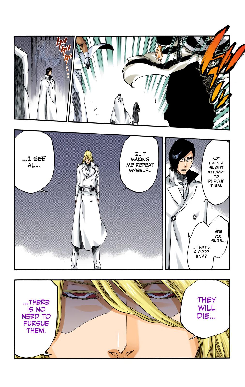 Read Bleach (Color) Manga Online