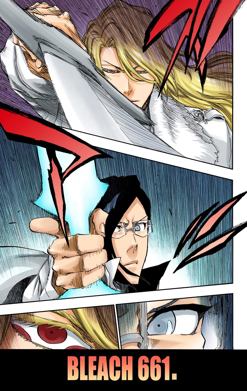 Read Bleach (Color) Manga Online