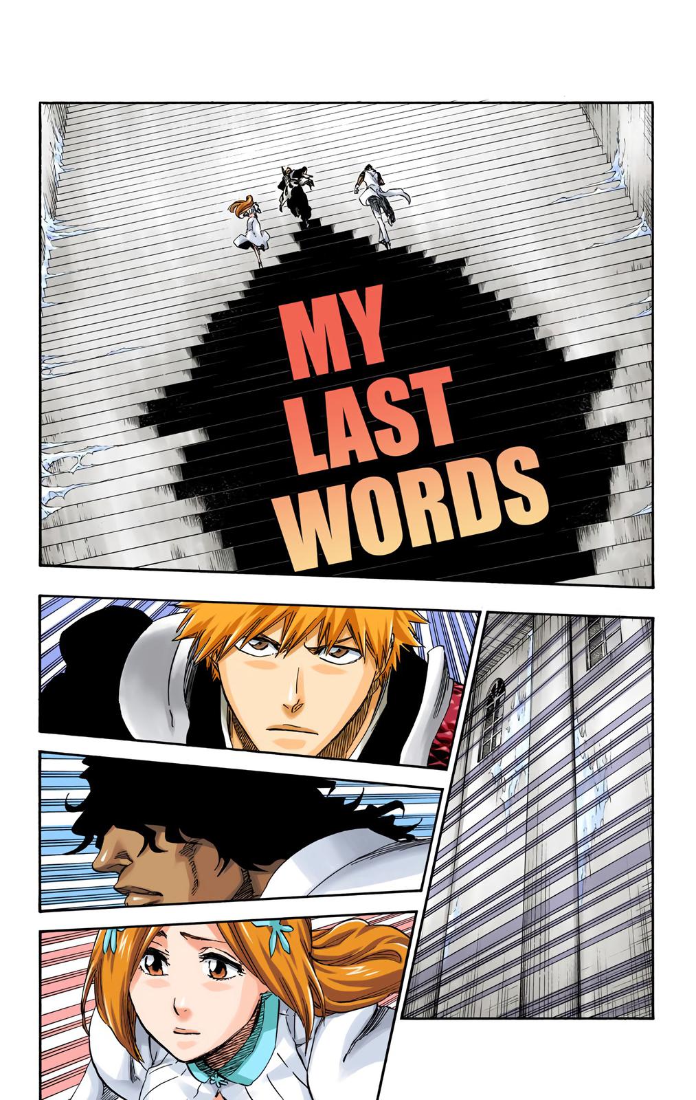 Read Bleach (Color) Manga Online