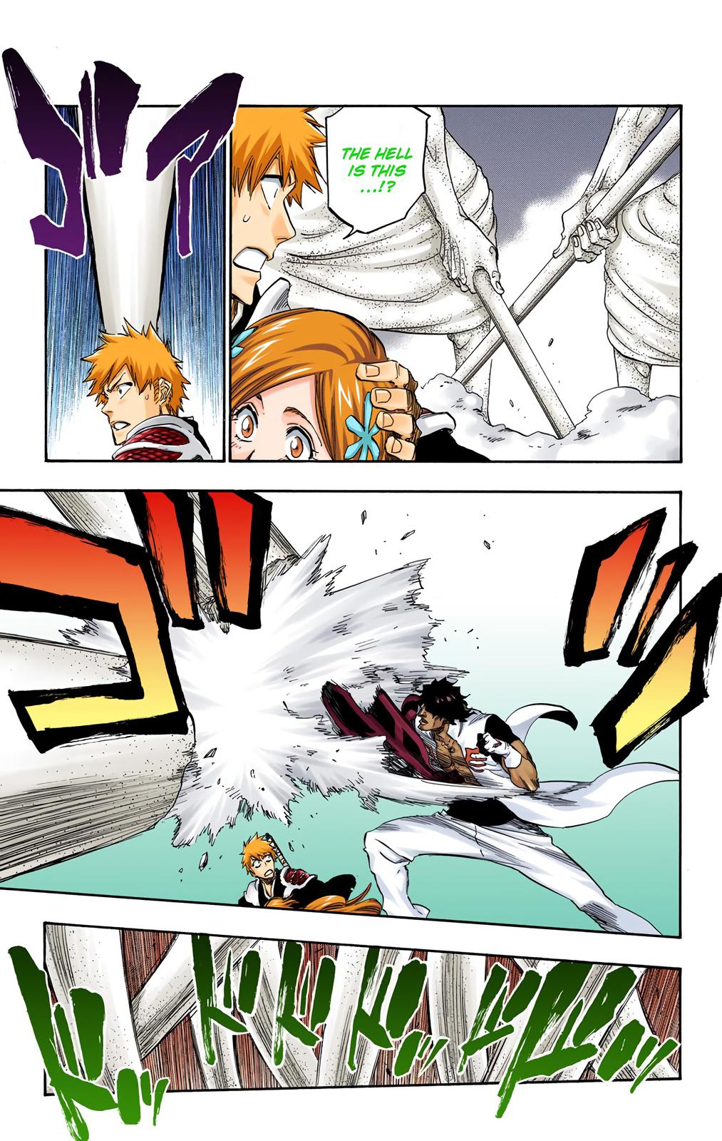Read Bleach (Color) Manga Online