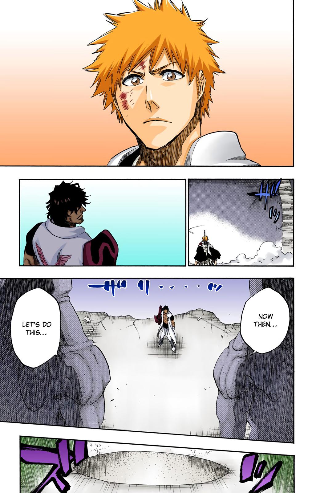 Read Bleach (Color) Manga Online