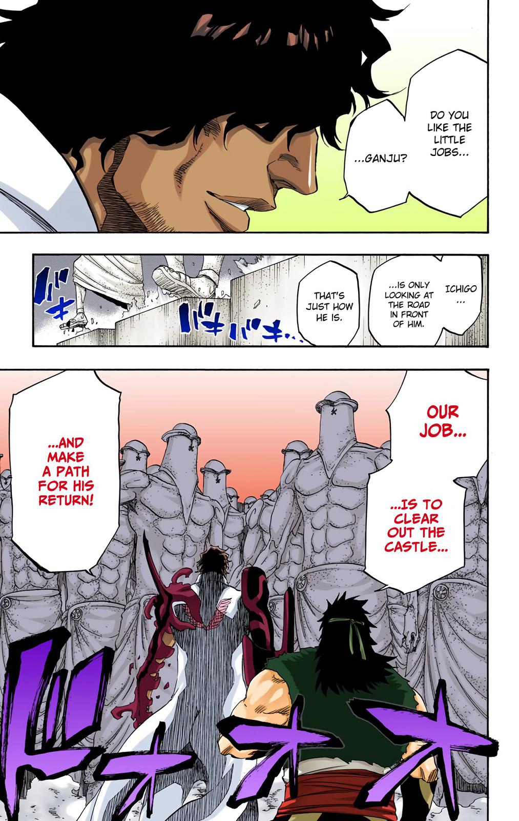 Read Bleach (Color) Manga Online