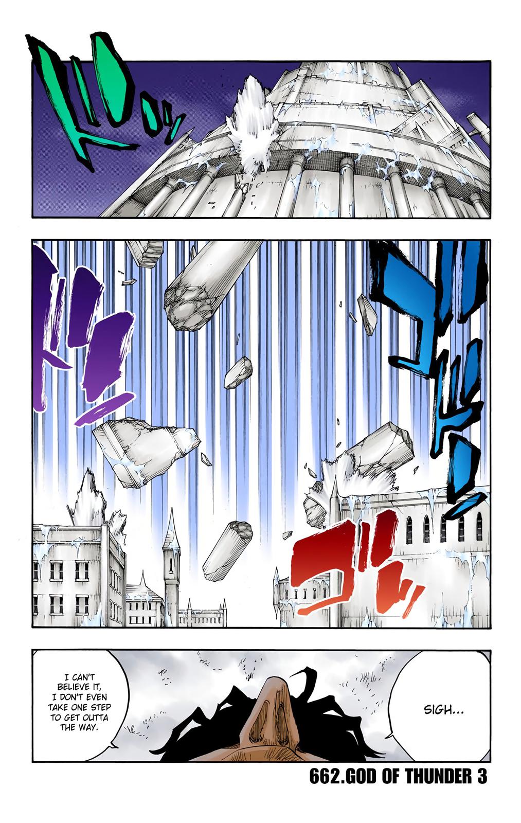 Read Bleach (Color) Manga Online