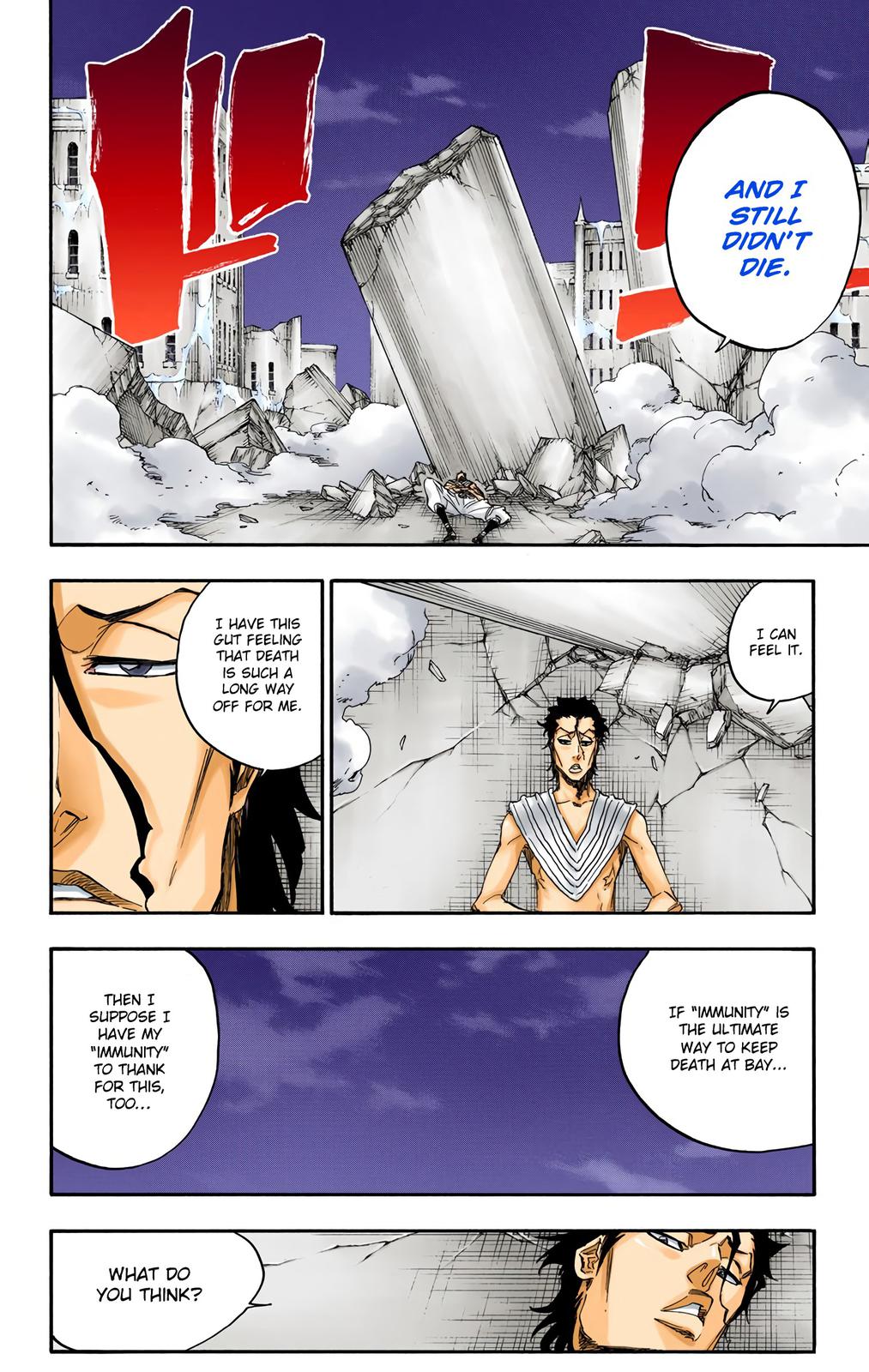 Read Bleach (Color) Manga Online