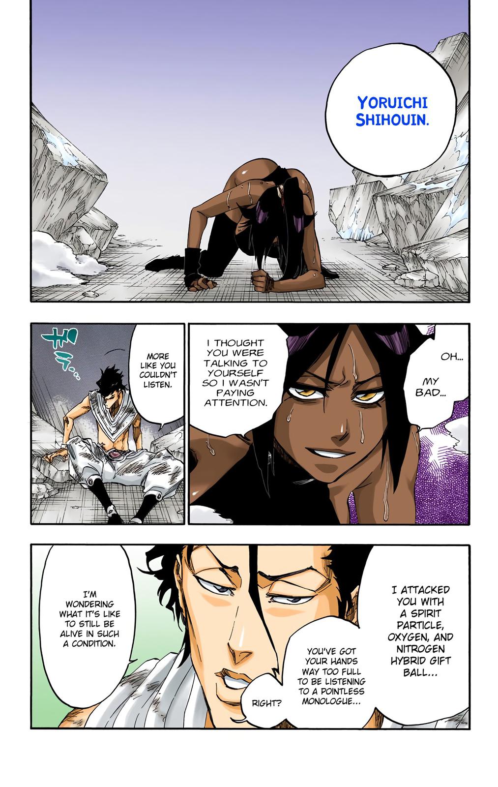 Read Bleach (Color) Manga Online