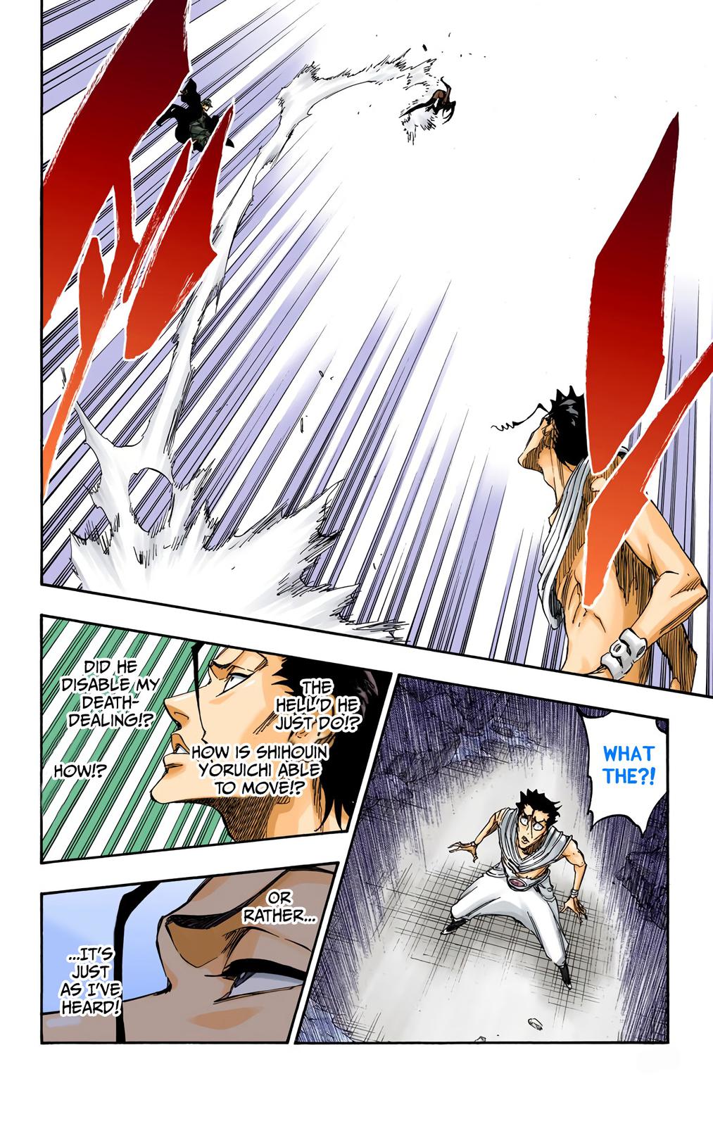 Read Bleach (Color) Manga Online