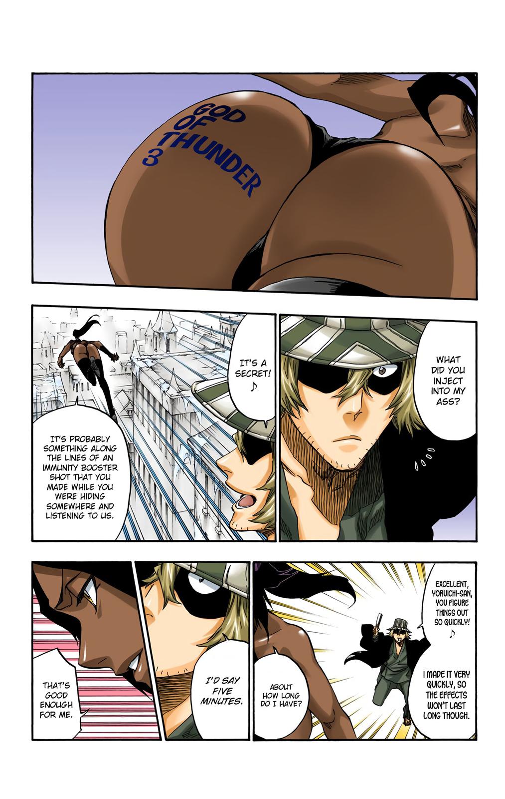 Read Bleach (Color) Manga Online