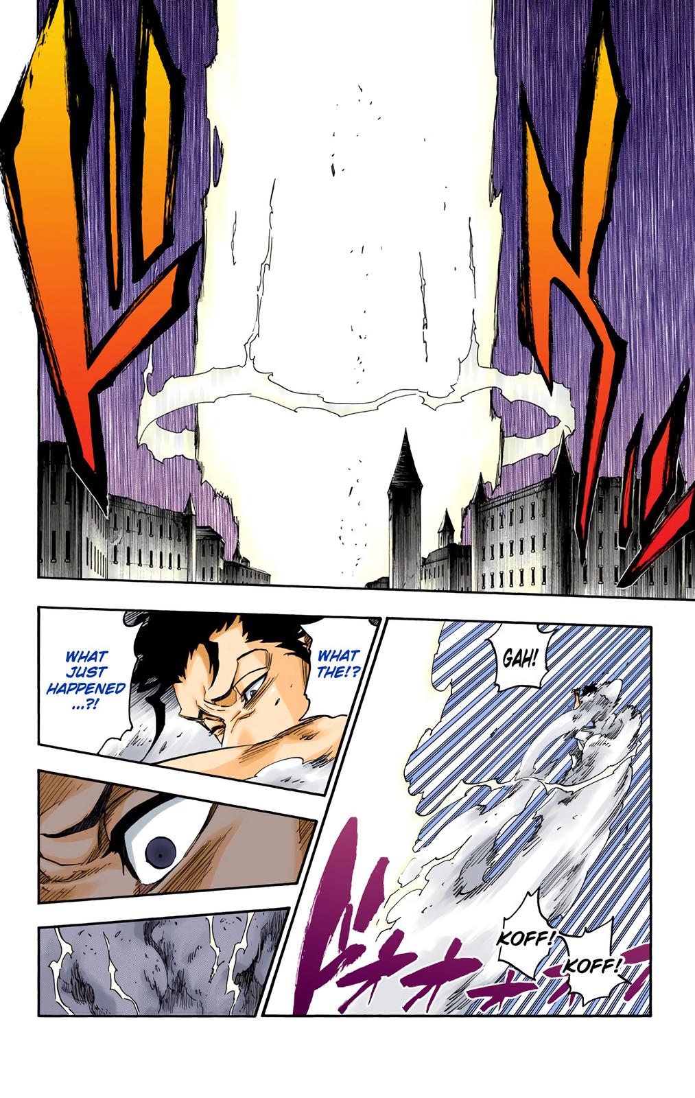 Read Bleach (Color) Manga Online