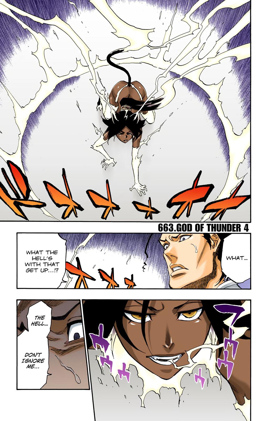 Read Bleach (Color) Manga Online