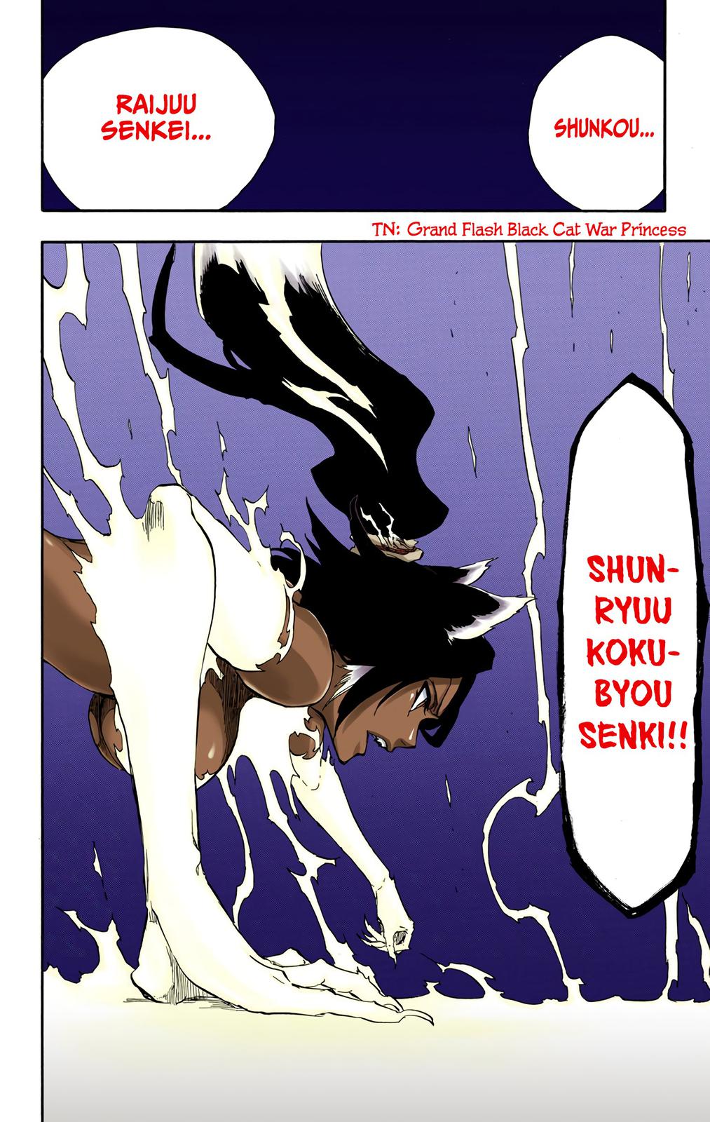 Read Bleach (Color) Manga Online