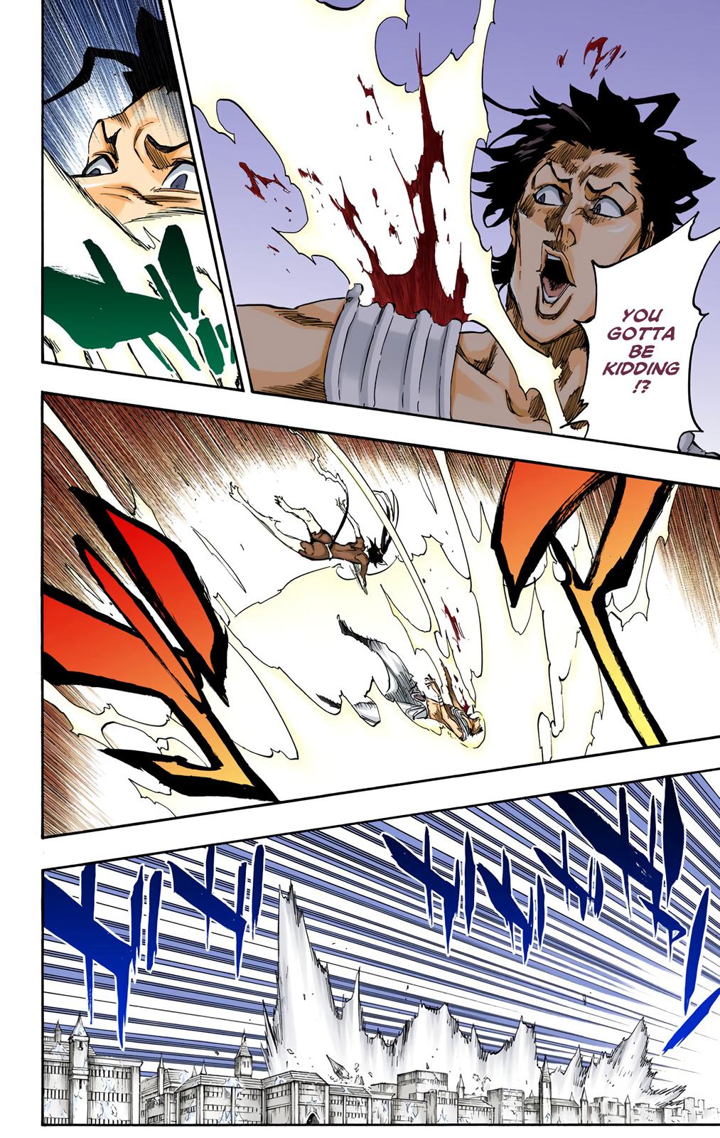 Read Bleach (Color) Manga Online