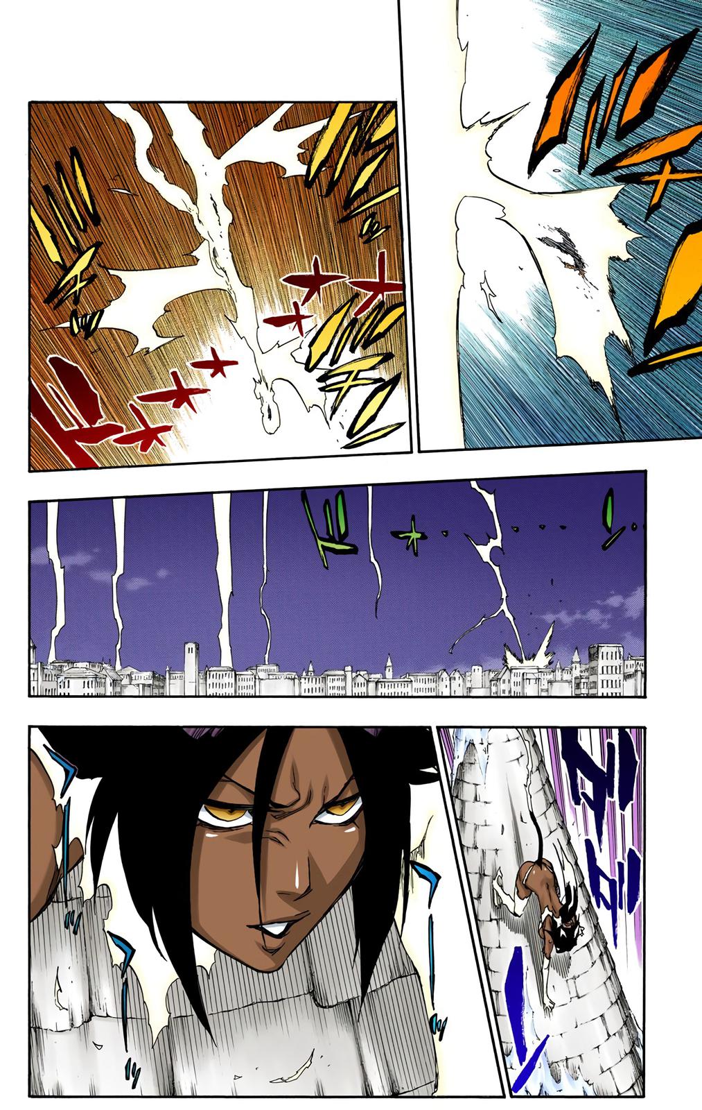 Read Bleach (Color) Manga Online