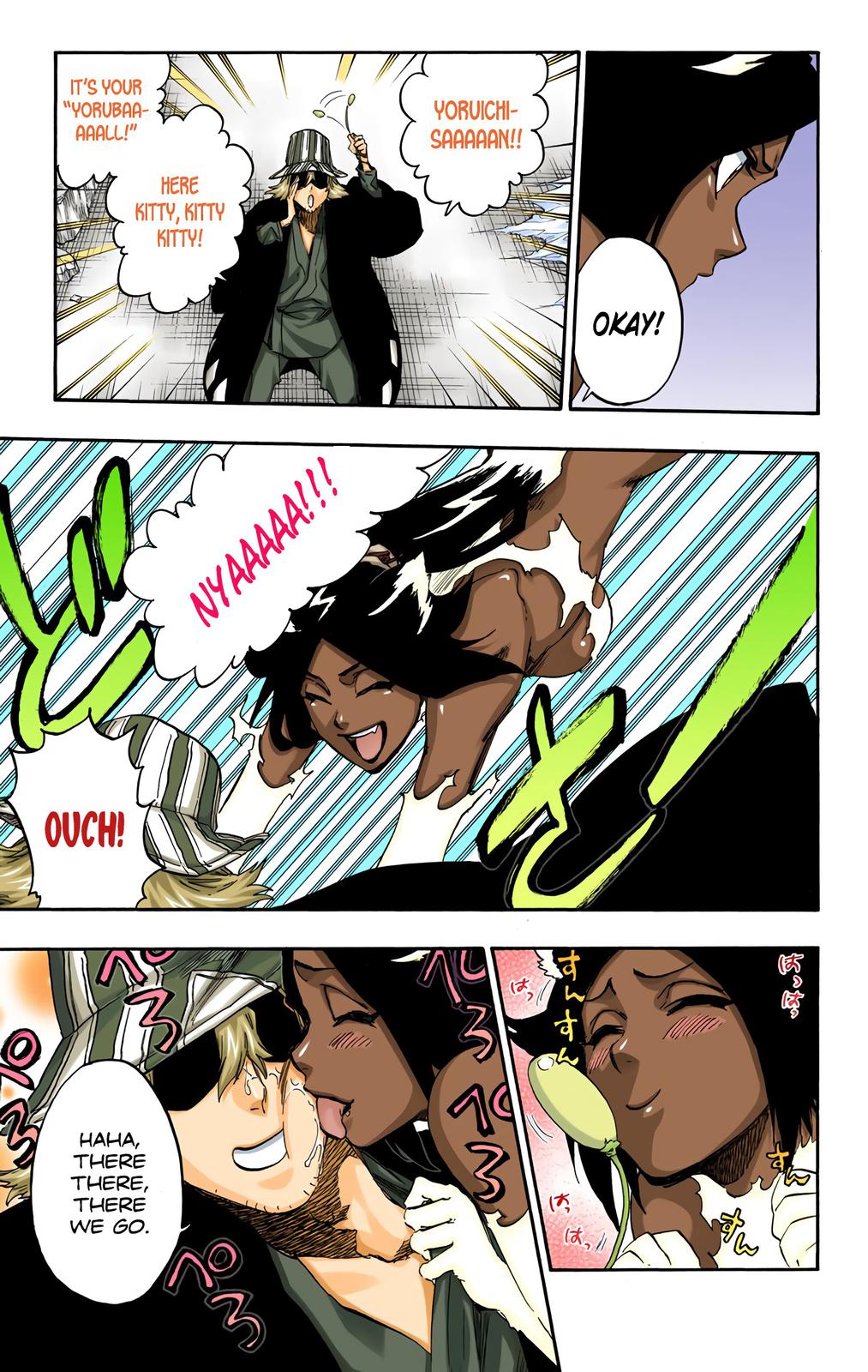 Read Bleach (Color) Manga Online
