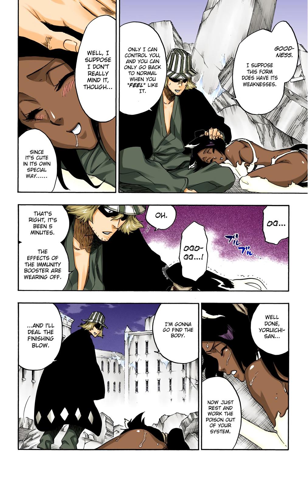 Read Bleach (Color) Manga Online