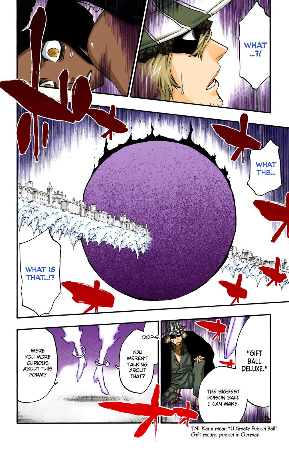 Read Bleach (Color) Manga Online