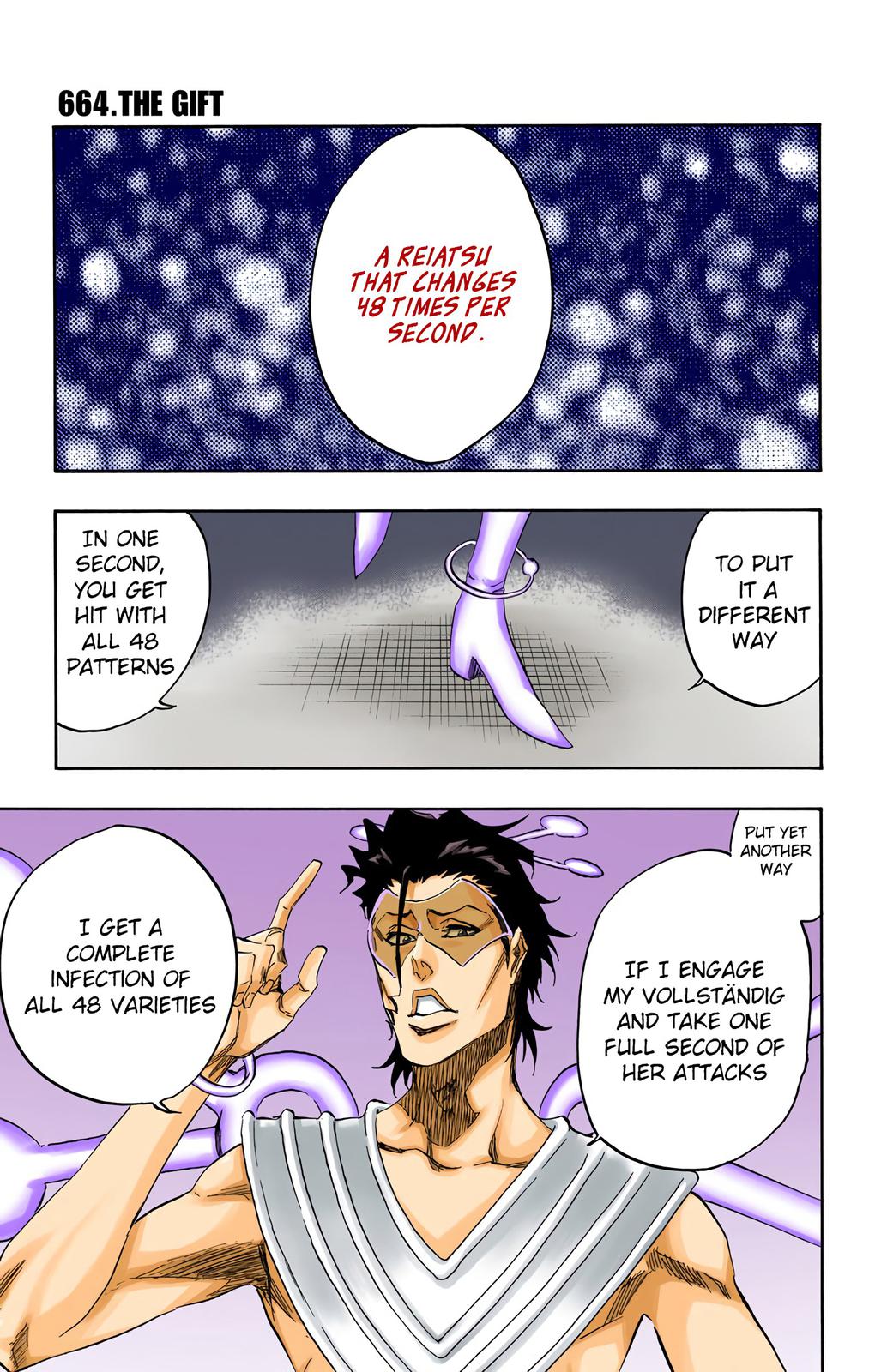 Read Bleach (Color) Manga Online