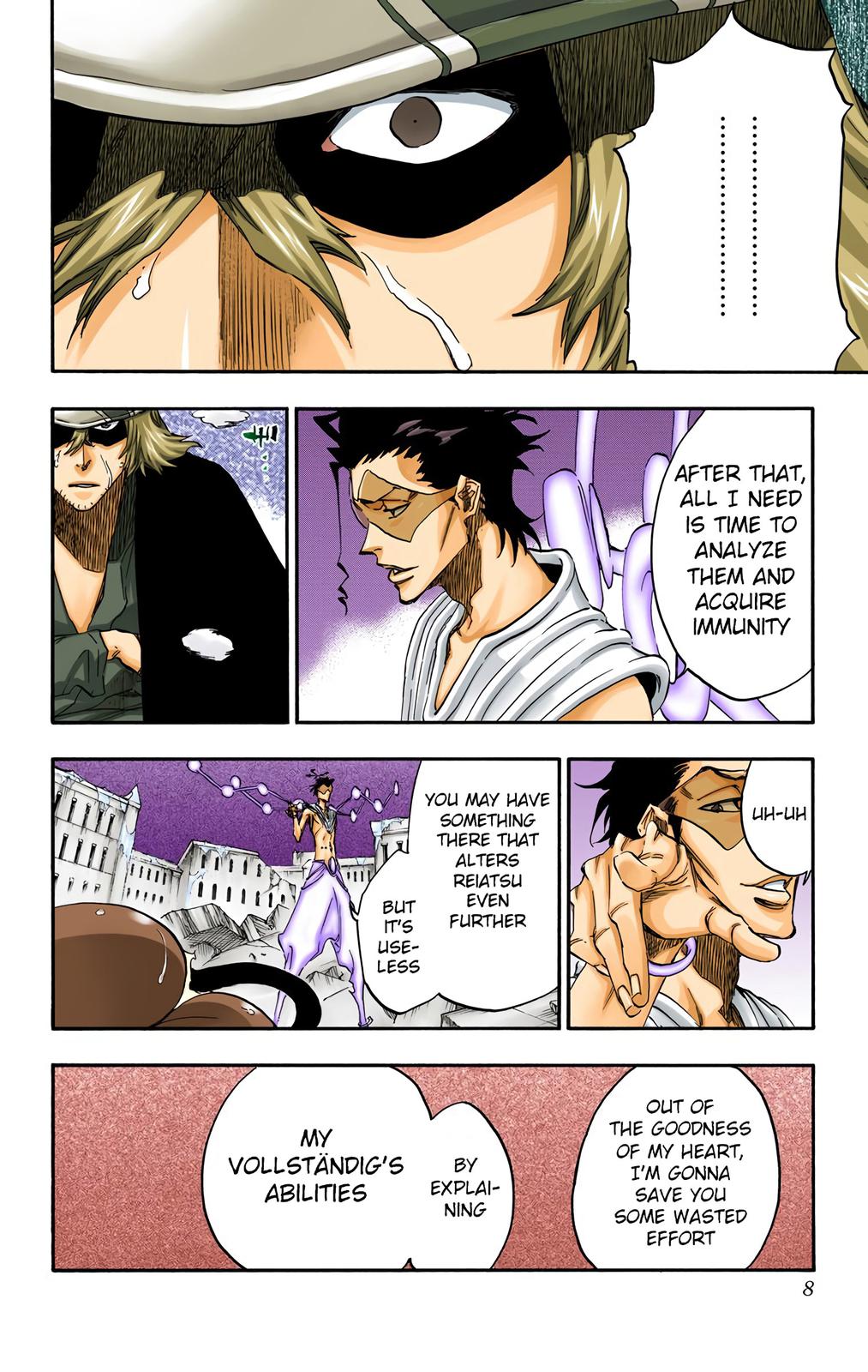 Read Bleach (Color) Manga Online