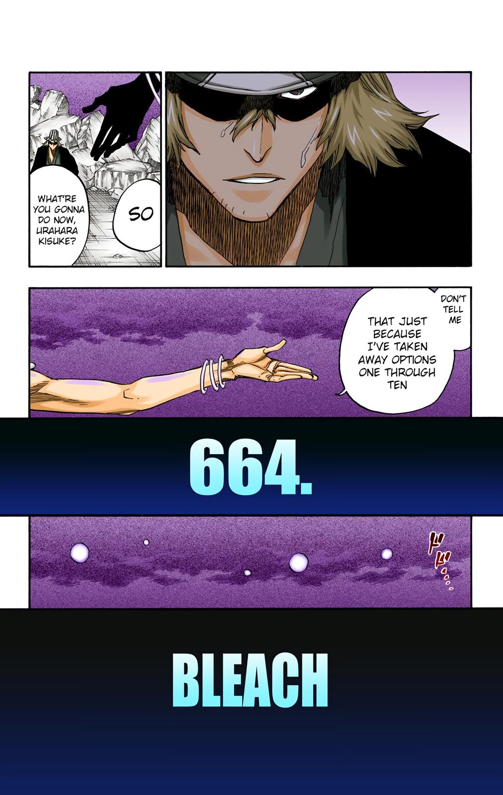 Read Bleach (Color) Manga Online