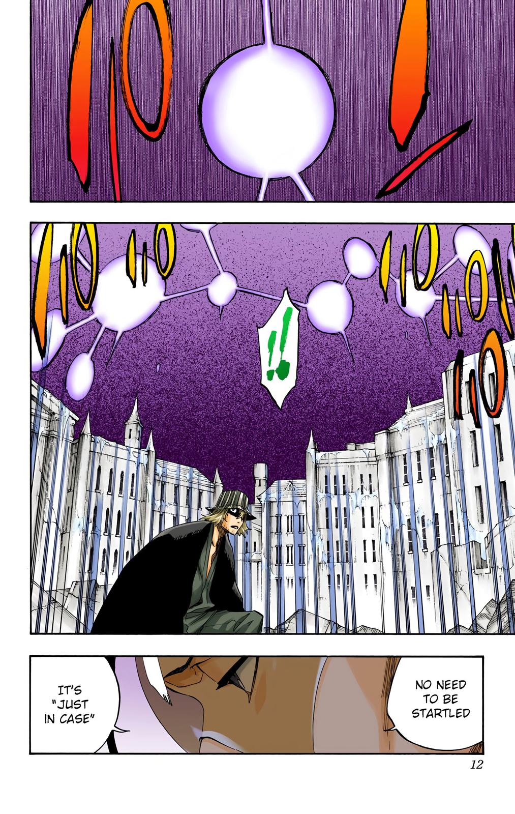 Read Bleach (Color) Manga Online