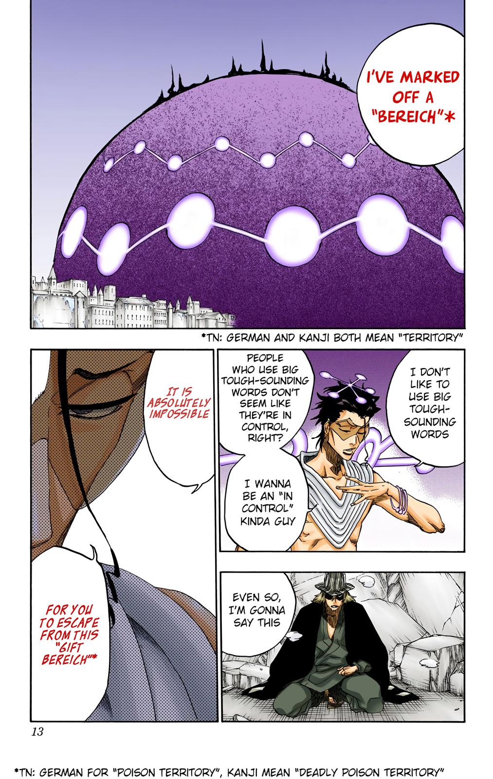 Read Bleach (Color) Manga Online
